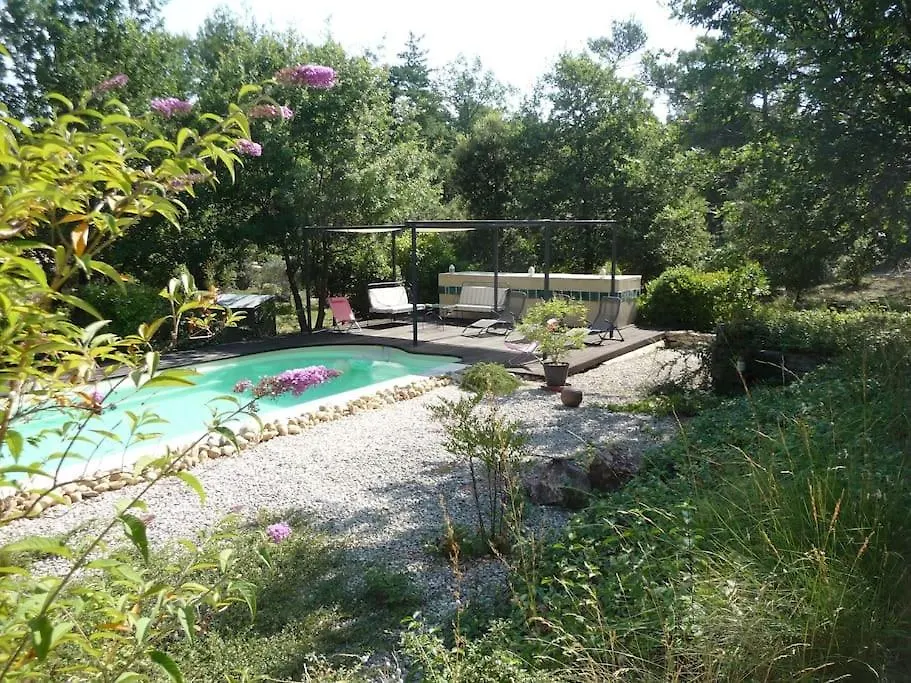 Villa Avec Piscine Dans Le Luberon Menerbes
